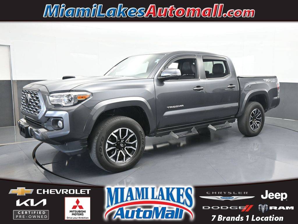 2023 Toyota Tacoma TRD Sport — Pickup Truck — 66,325 mi — Miami Lakes, FL