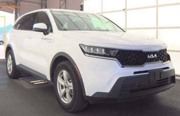2023 Kia Sorento LX — SUV — 27,067 mi — Lewisville, TX