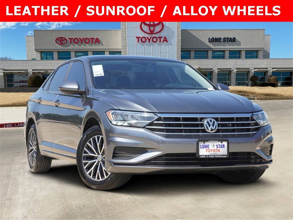 2020 Volkswagen Jetta SE — Sedan — 28,610 mi — Lewisville, TX