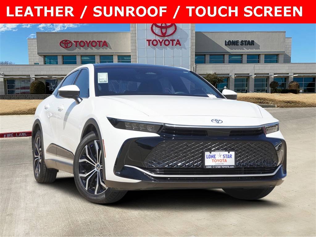 2023 Toyota Crown Limited — Sedan — 48,244 mi — Lewisville, TX