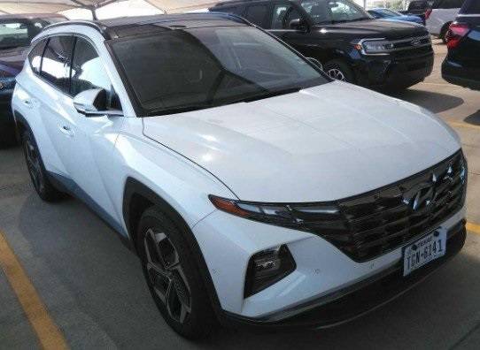 2024 Hyundai Tucson Limited — SUV — 54,442 mi — Lewisville, TX