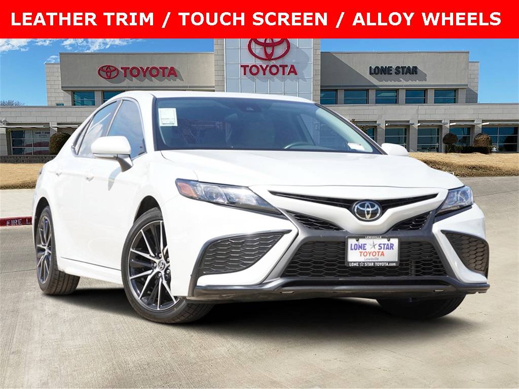 2024 Toyota Camry SE — Sedan — 59,716 mi — Lewisville, TX