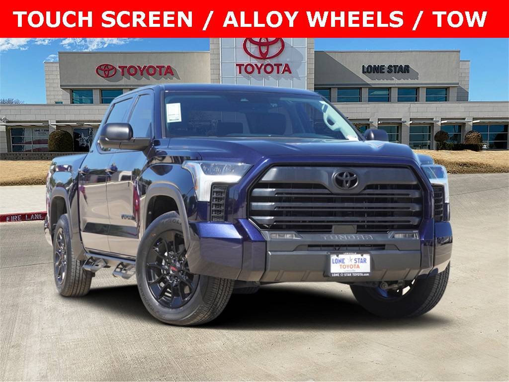 2024 Toyota Tundra SR5 — Pickup Truck — 16,120 mi — Lewisville, TX