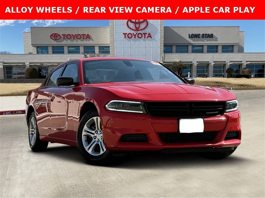 2023 Dodge Charger SXT — Sedan — 41,546 mi — Lewisville, TX