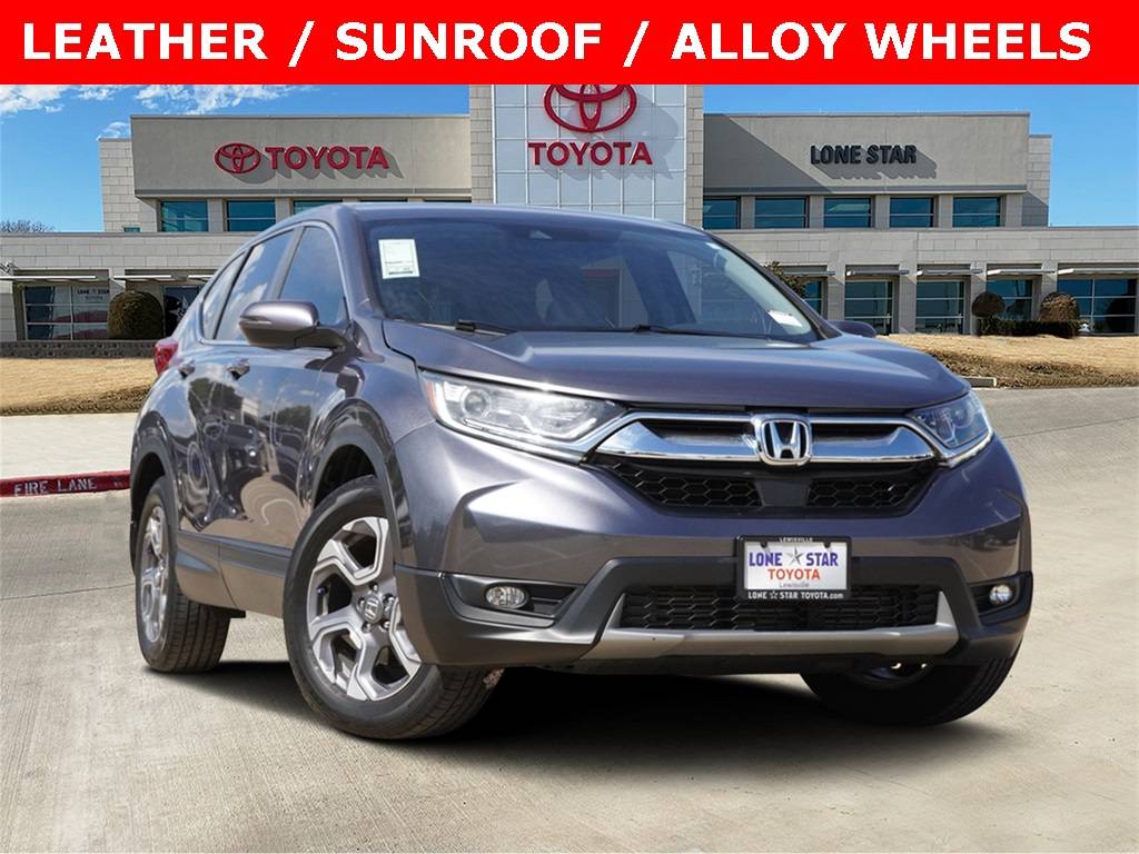 2018 Honda CR-V EX — SUV — 85,179 mi — Lewisville, TX