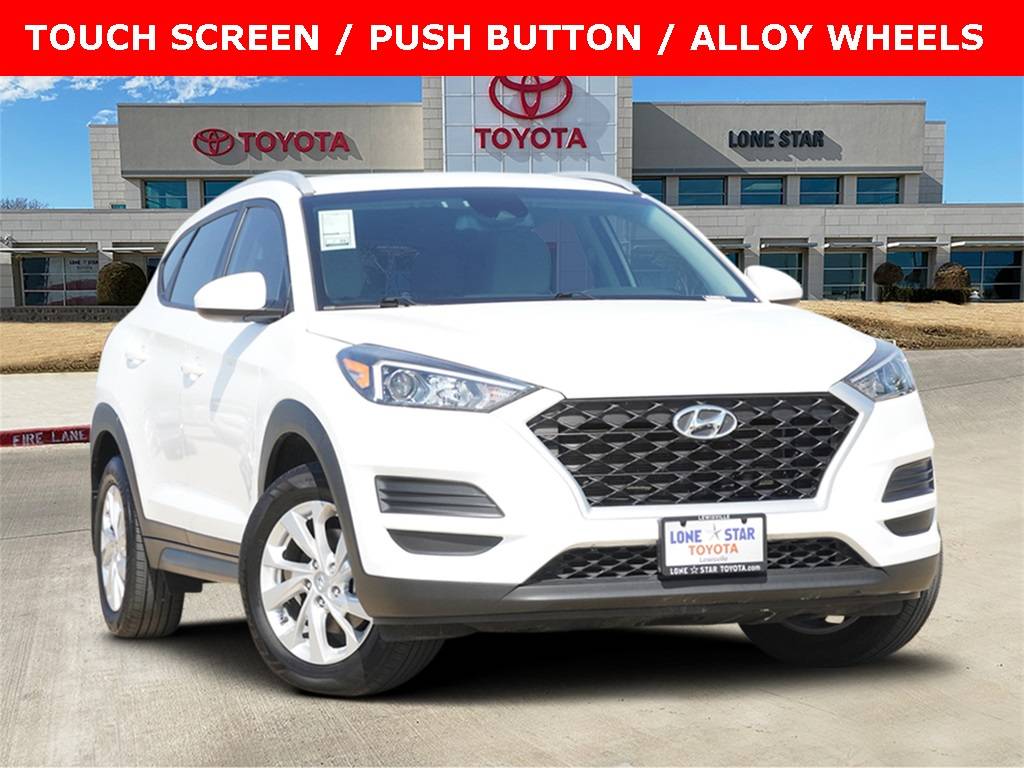 2019 Hyundai Tucson Value — SUV — 53,089 mi — Lewisville, TX