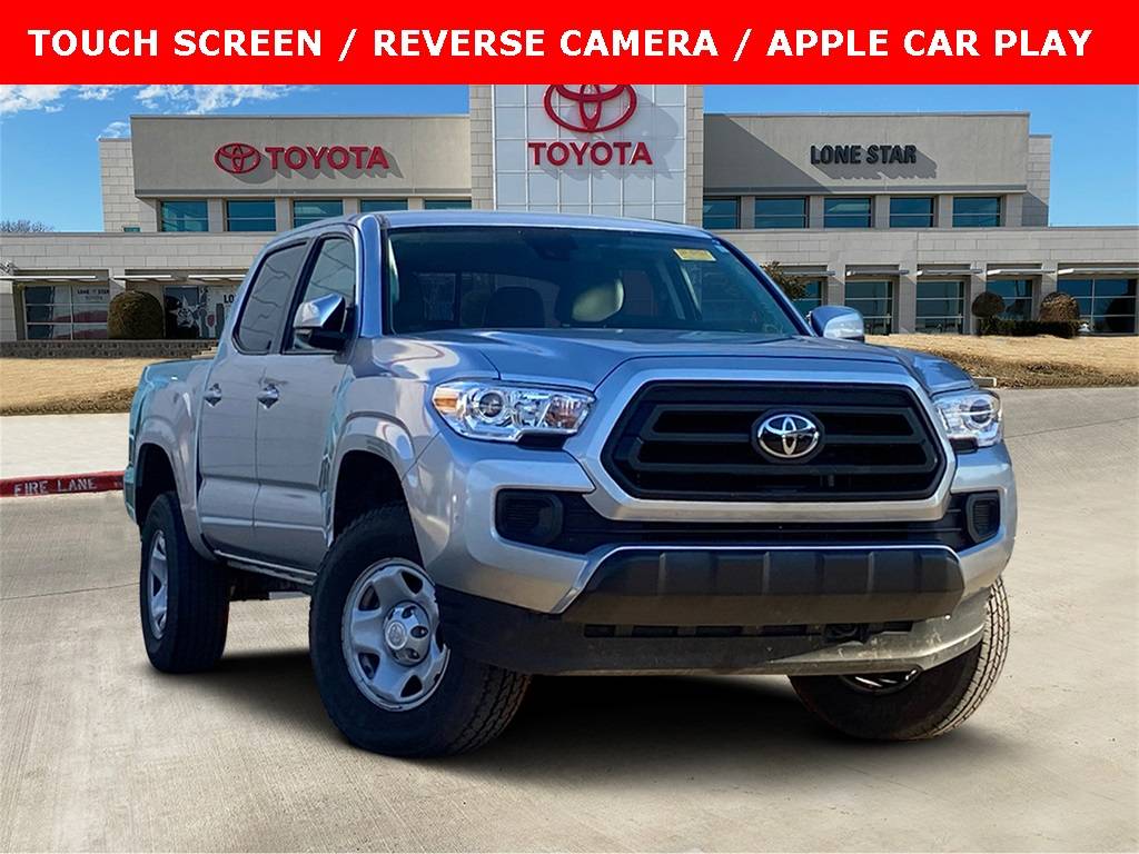 2023 Toyota Tacoma SR — Pickup Truck — 55,028 mi — Lewisville, TX