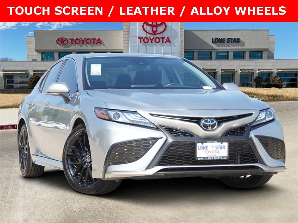 2023 Toyota Camry XSE — Sedan — 63,623 mi — Lewisville, TX