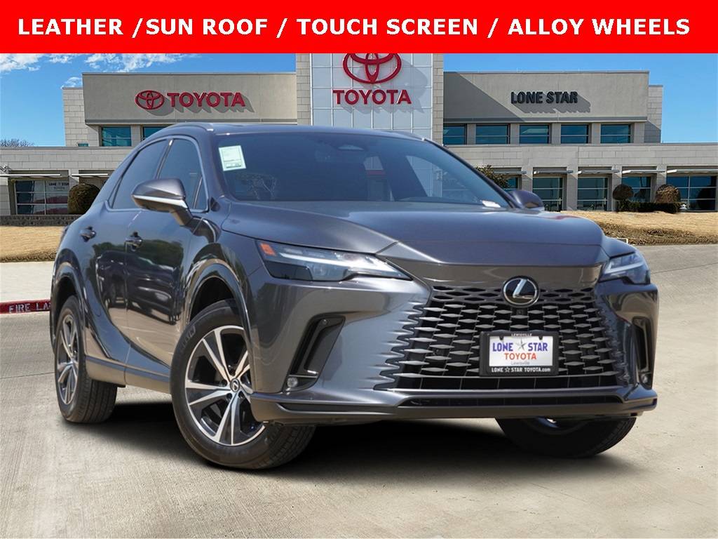 2024 Lexus RX RX 350 Premium — SUV — 4,020 mi — Lewisville, TX