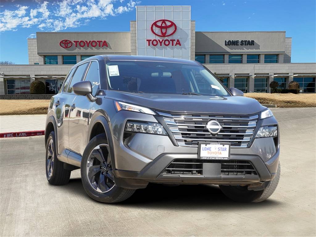2024 Nissan Rogue SV — SUV — 15,076 mi — Lewisville, TX