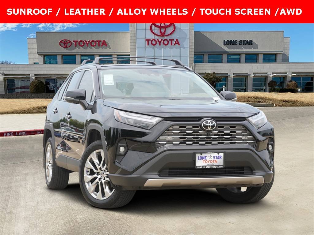 2024 Toyota RAV4 Limited — SUV — 20,890 mi — Lewisville, TX