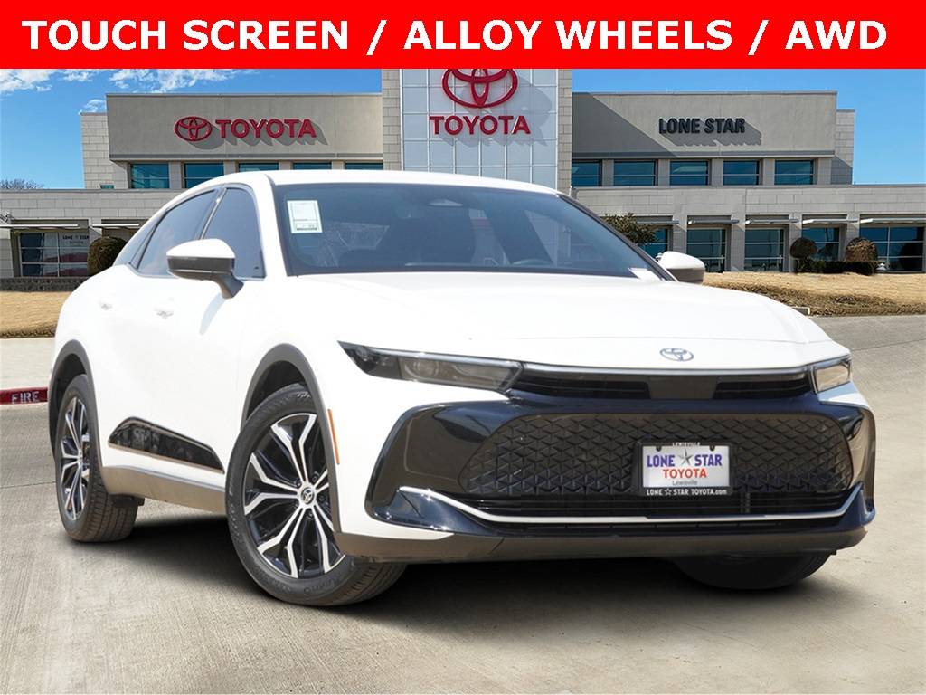 2024 Toyota Crown XLE — Sedan — 43,724 mi — Lewisville, TX