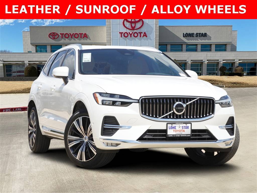 2022 Volvo XC60 Inscription — SUV — 46,859 mi — Lewisville, TX