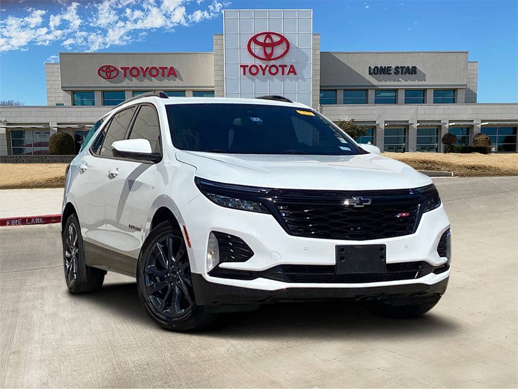 2024 Chevrolet Equinox RS — SUV — 39,075 mi — Lewisville, TX