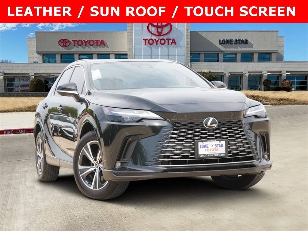 2024 Lexus RX RX 350 Premium — SUV — 12,768 mi — Lewisville, TX