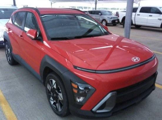 2024 Hyundai Kona SEL — SUV — 45,397 mi — Lewisville, TX