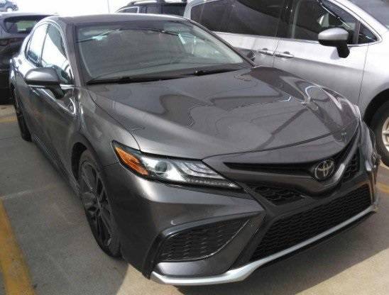 2023 Toyota Camry XSE — Sedan — 66,012 mi — Lewisville, TX