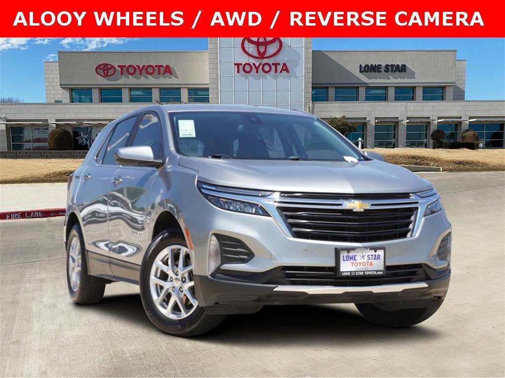 2024 Chevrolet Equinox LT — SUV — 39,145 mi — Lewisville, TX
