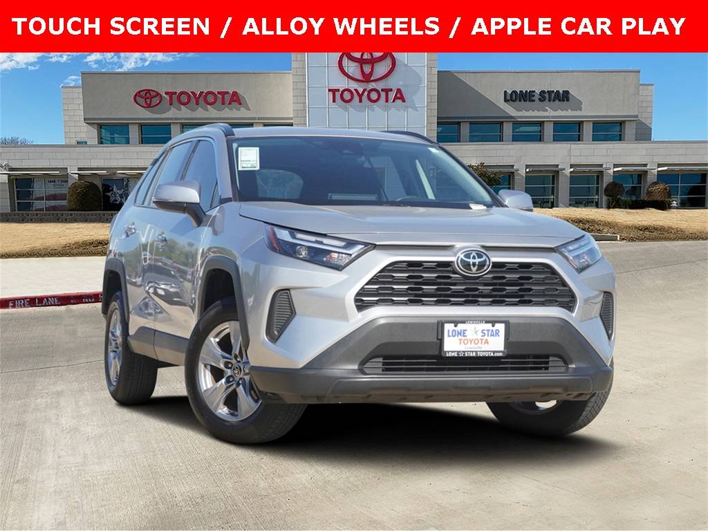2024 Toyota RAV4 XLE — SUV — 52,583 mi — Lewisville, TX