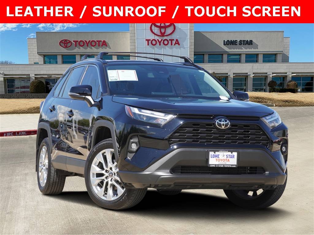 2024 Toyota RAV4 XLE Premium — SUV — 24,908 mi — Lewisville, TX