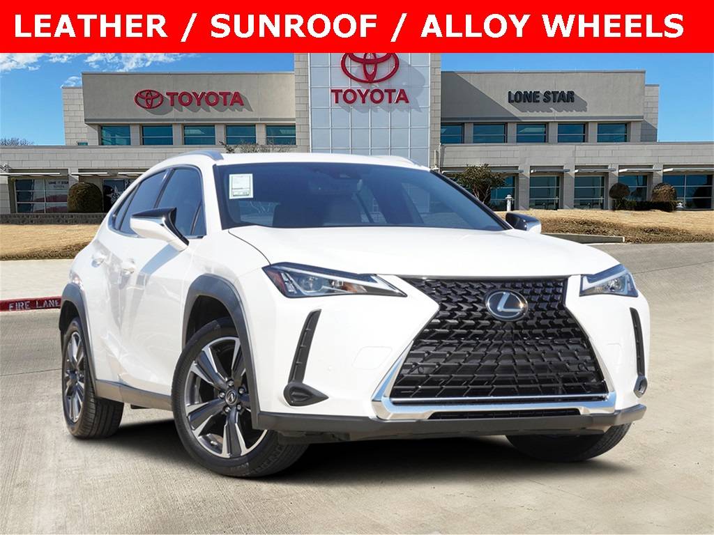 2020 Lexus UX UX 200 — SUV — 43,826 mi — Lewisville, TX