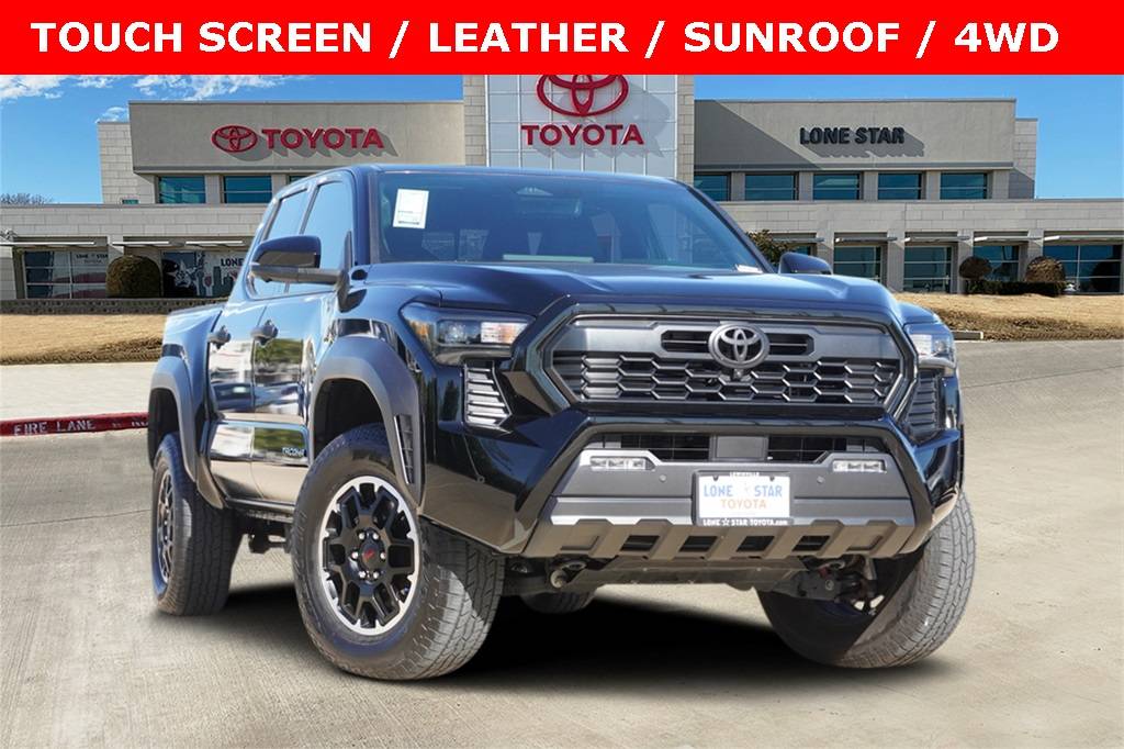 2025 Toyota Tacoma TRD Off Road Hybrid — Pickup Truck — 20,282 mi — Lewisville, TX