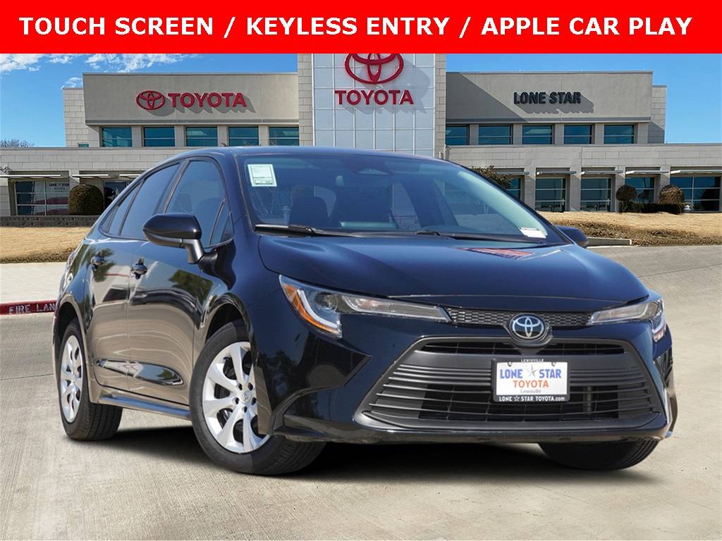 2024 Toyota Corolla LE — Sedan — 53,690 mi — Lewisville, TX