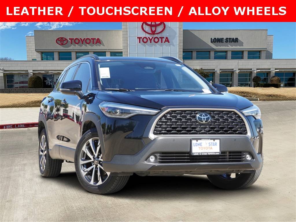 2023 Toyota Corolla Cross XLE — SUV — 56,819 mi — Lewisville, TX