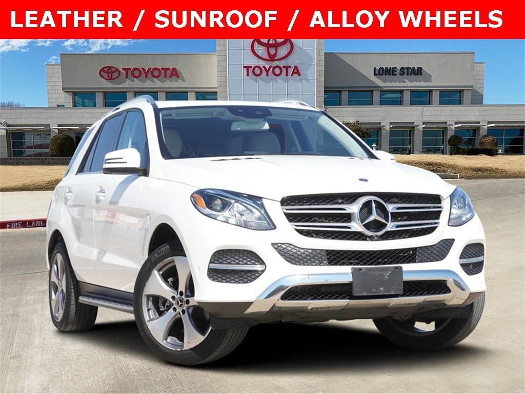 2019 Mercedes-Benz GLE GLE 400 — SUV — 76,551 mi — Lewisville, TX