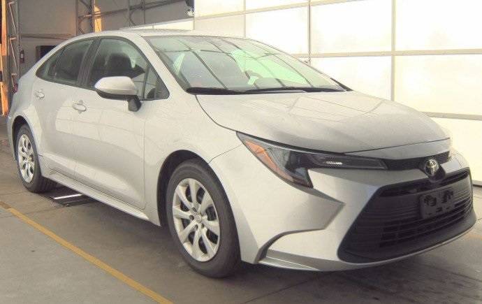 2023 Toyota Corolla LE — Sedan — 50,760 mi — Lewisville, TX