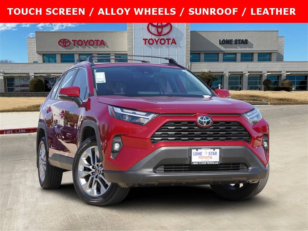 2023 Toyota RAV4 XLE Premium — SUV — 68,326 mi — Lewisville, TX