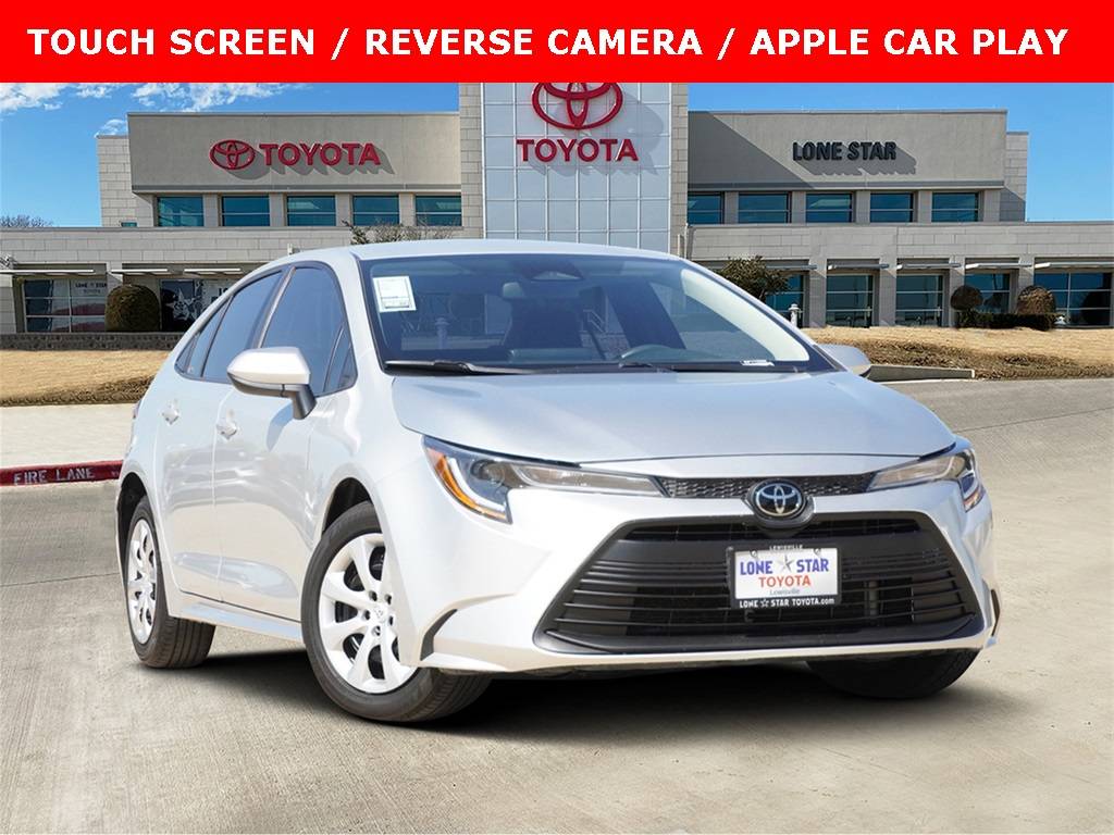 2024 Toyota Corolla LE — Sedan — 48,651 mi — Lewisville, TX