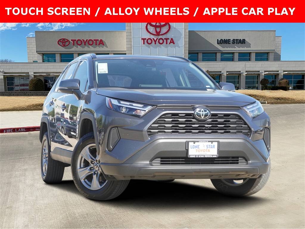2024 Toyota RAV4 XLE — SUV — 55,043 mi — Lewisville, TX