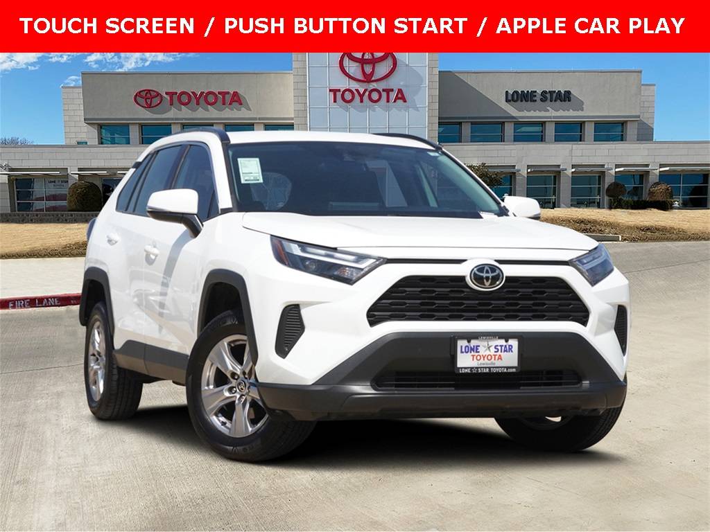2023 Toyota RAV4 XLE — SUV — 67,027 mi — Lewisville, TX