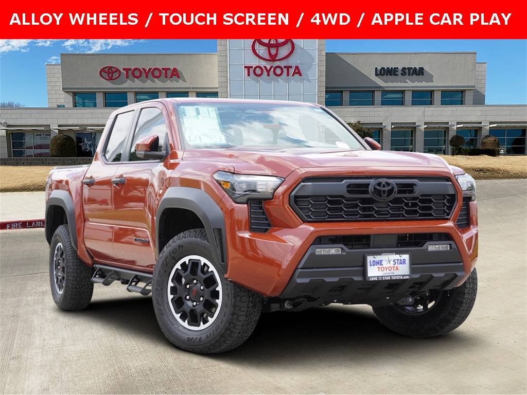 2025 Toyota Tacoma TRD Off Road — Pickup Truck — 6 mi — Lewisville, TX