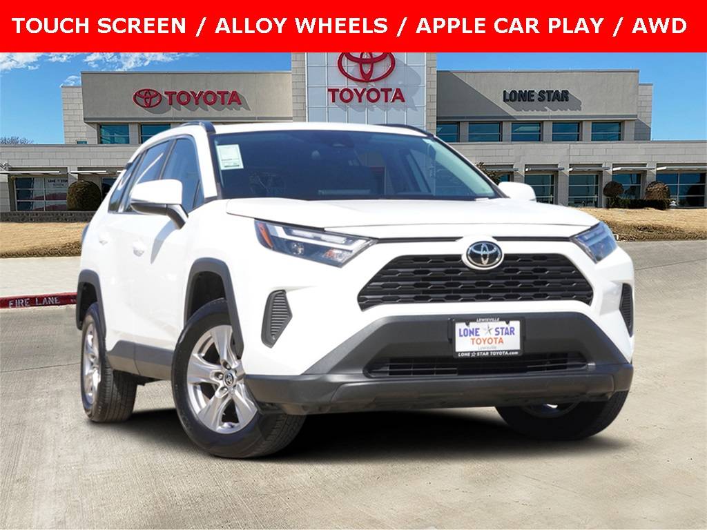 2023 Toyota RAV4 XLE — SUV — 53,825 mi — Lewisville, TX