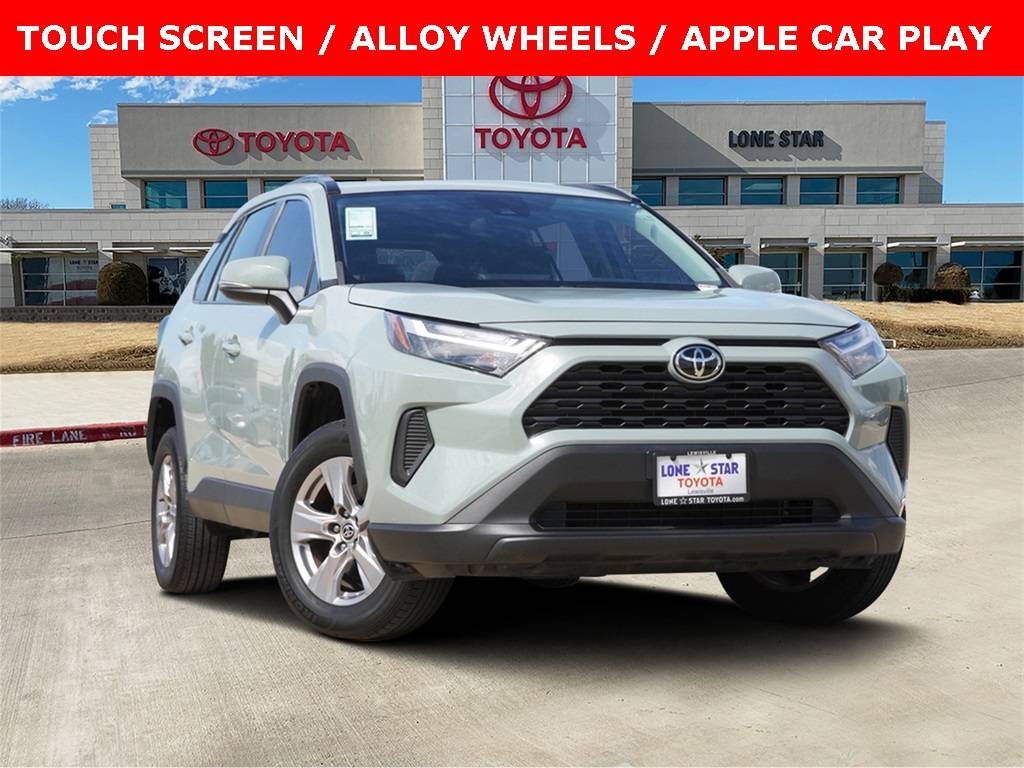 2023 Toyota RAV4 XLE — SUV — 50,491 mi — Lewisville, TX