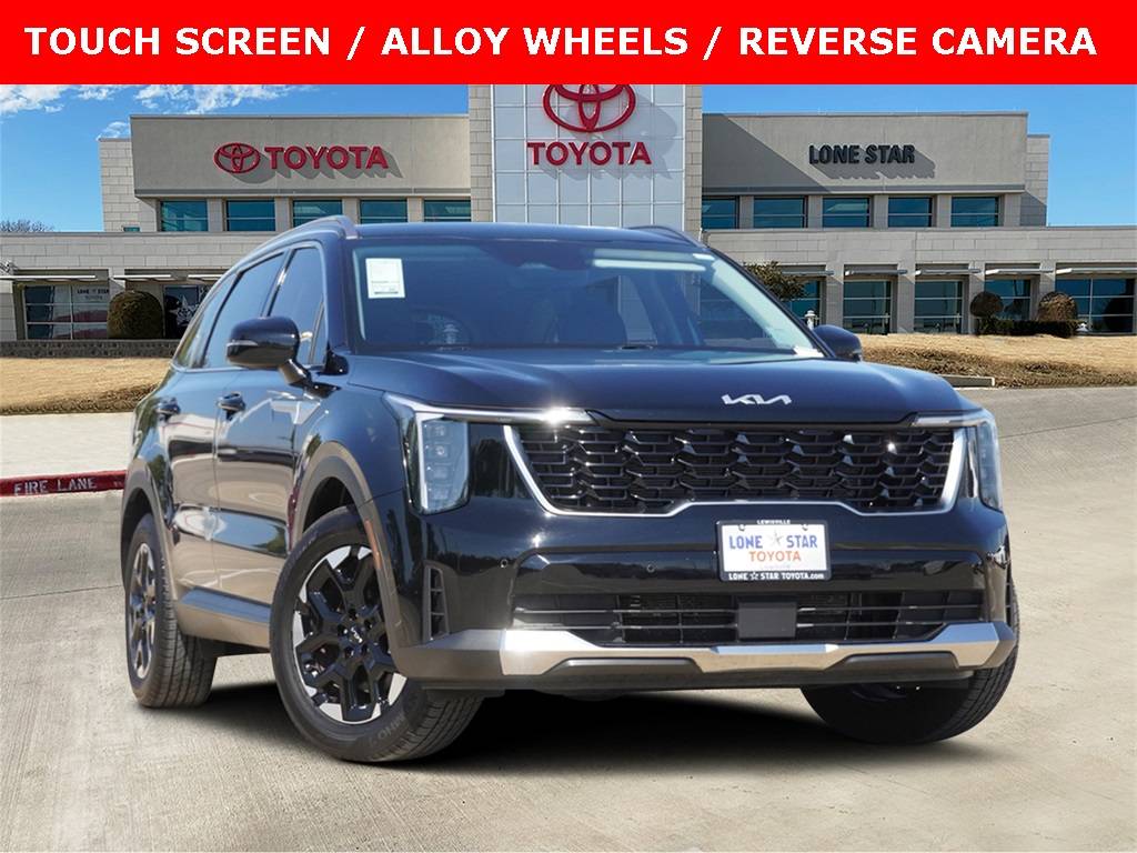 2024 Kia Sorento S — SUV — 29,305 mi — Lewisville, TX