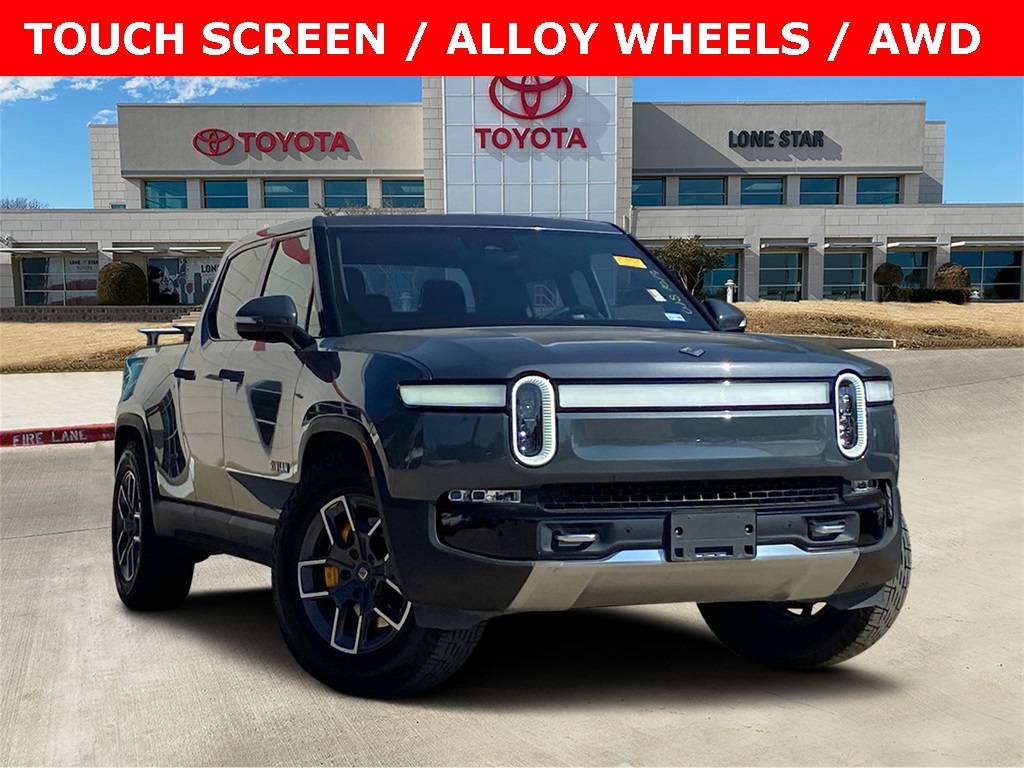 2023 Rivian R1T
