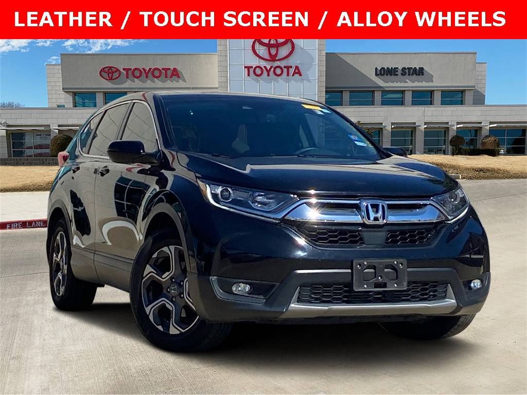 2018 Honda CR-V EX-L — SUV — 54,636 mi — Lewisville, TX