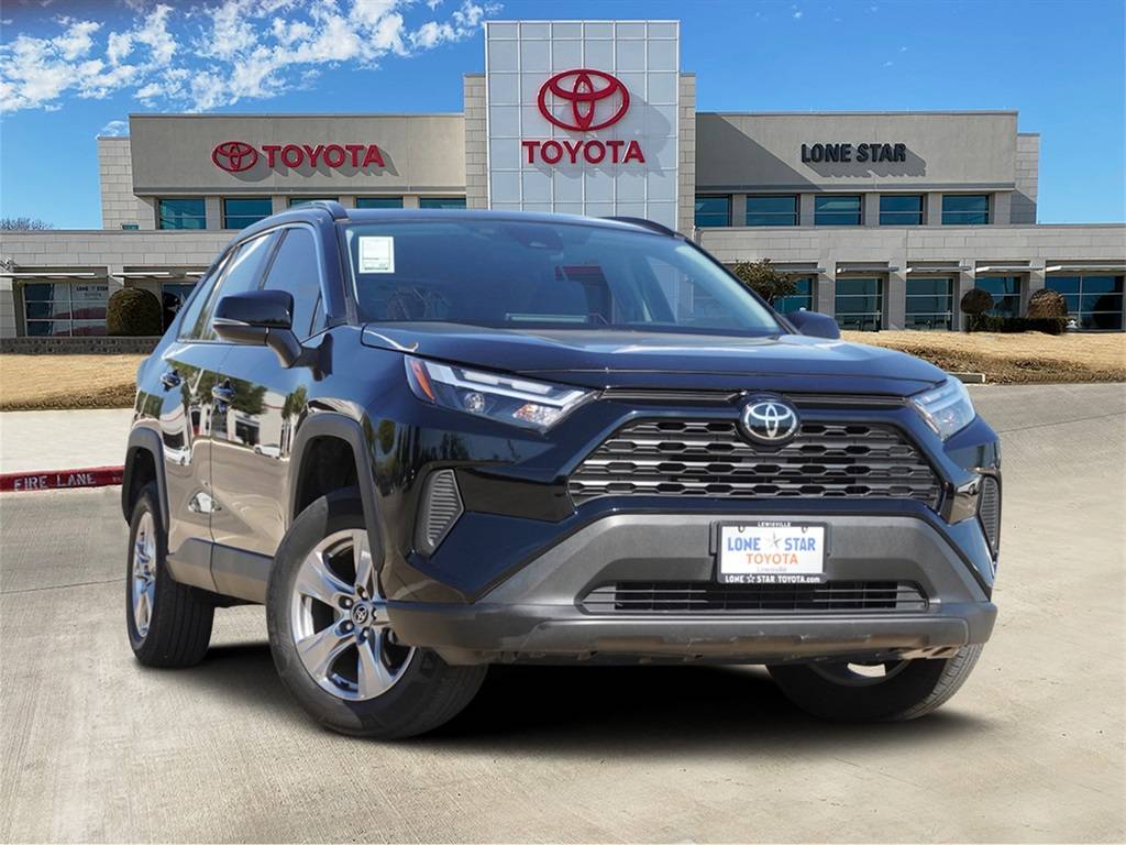2023 Toyota RAV4 XLE — SUV — 47,340 mi — Lewisville, TX