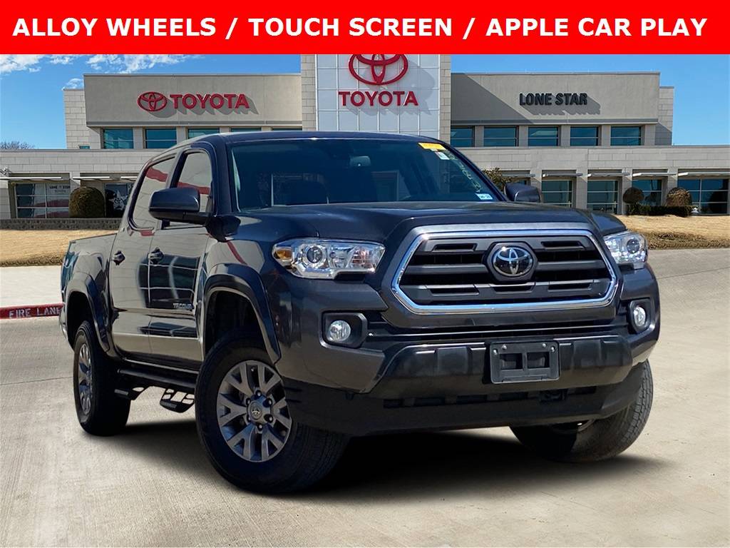 2019 Toyota Tacoma SR5 — Pickup Truck — 43,897 mi — Lewisville, TX