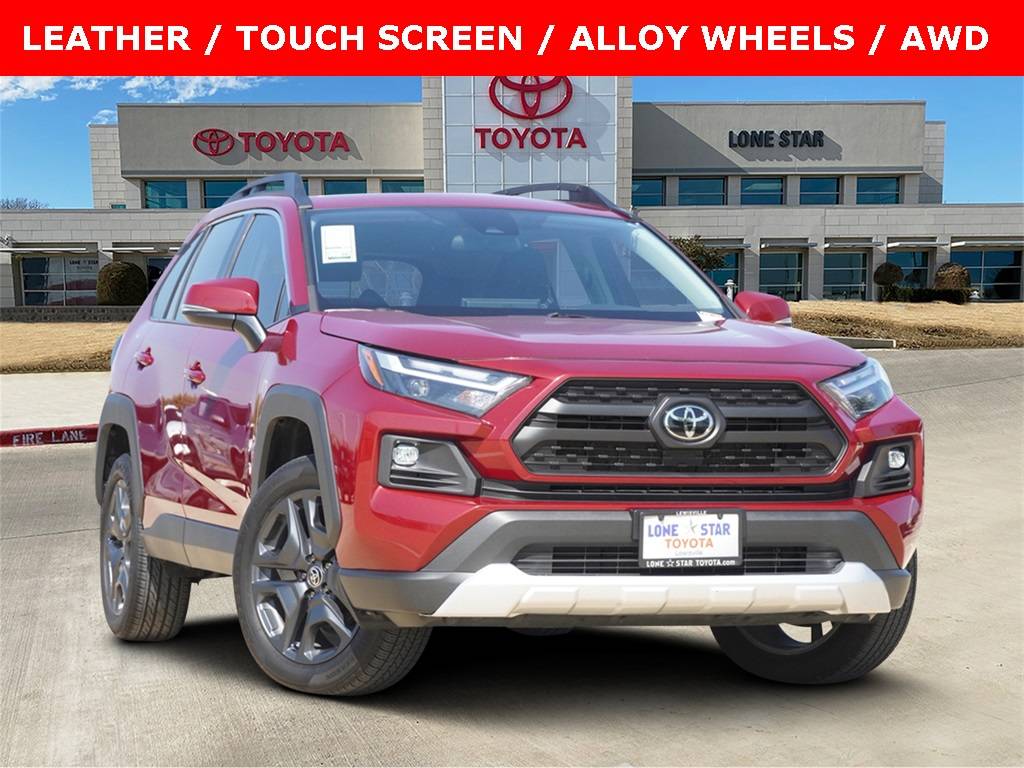 2023 Toyota RAV4 Adventure — SUV — 60,111 mi — Lewisville, TX