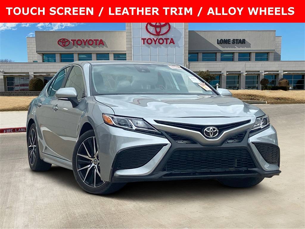 2024 Toyota Camry SE — Sedan — 42,352 mi — Lewisville, TX
