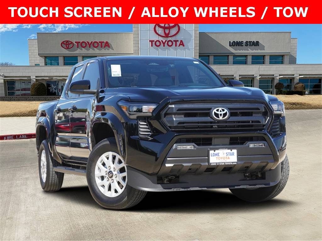 2024 Toyota Tacoma SR5 — Pickup Truck — 11,414 mi — Lewisville, TX