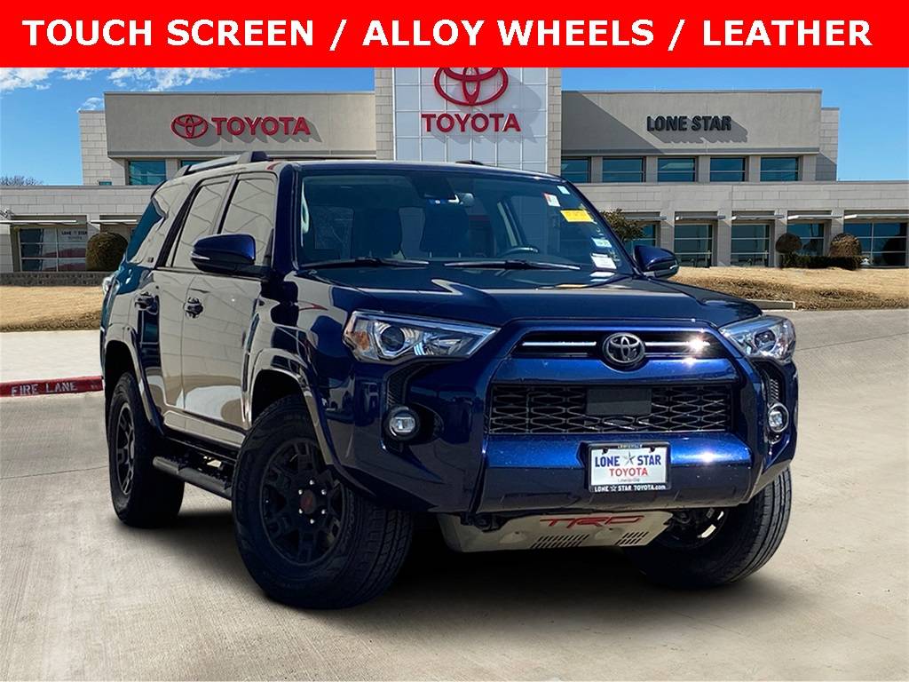 2023 Toyota 4Runner SR5 Premium — SUV — 118,318 mi — Lewisville, TX