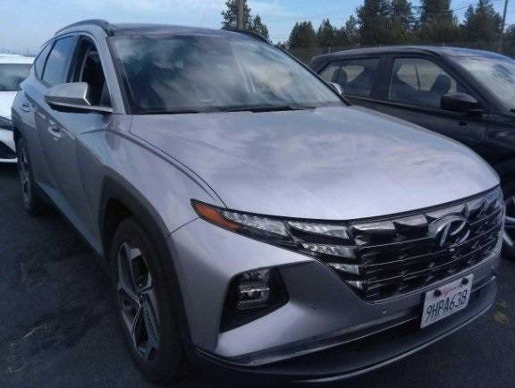 2024 Hyundai Tucson Limited — SUV — 52,360 mi — Lewisville, TX