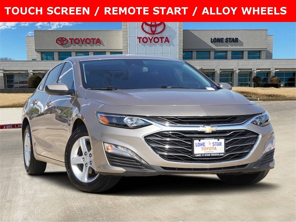 2024 Chevrolet Malibu LT — Sedan — 57,859 mi — Lewisville, TX