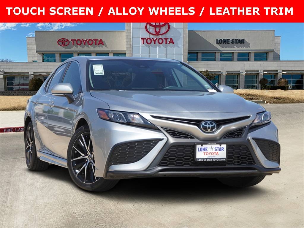 2023 Toyota Camry SE — Sedan — 54,275 mi — Lewisville, TX