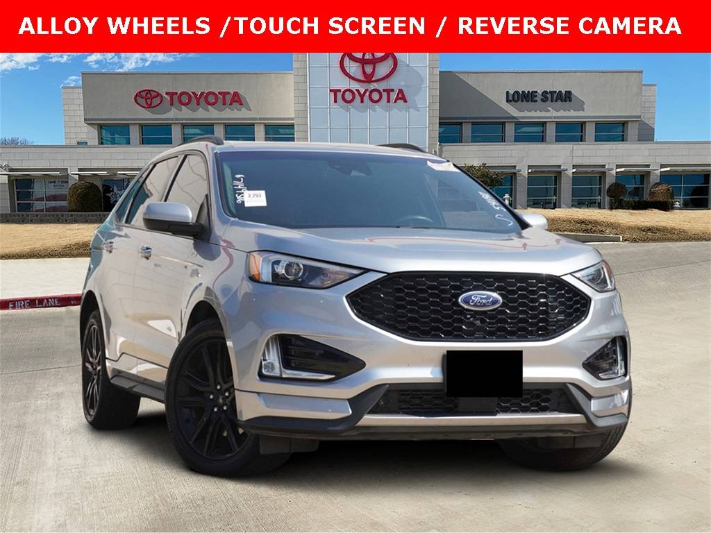 2021 Ford Edge ST-Line — SUV — 49,210 mi — Lewisville, TX